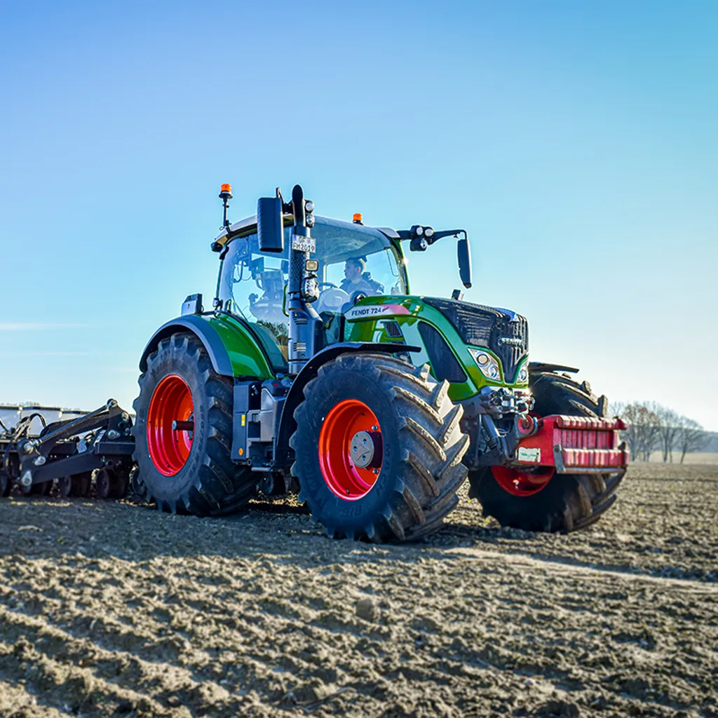 Fendt Gen6 mieten