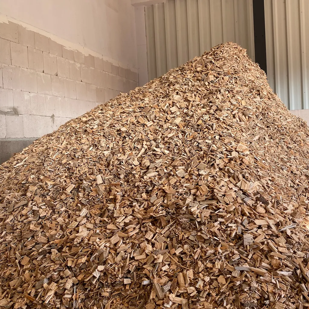 Hackschnitzel kaufen