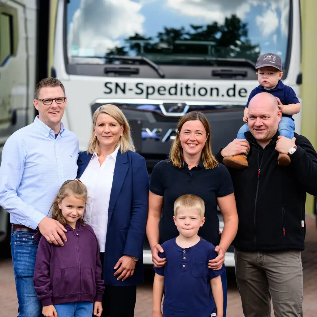 SN Spedition Team